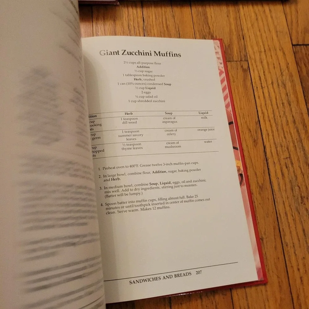 5 Culinary Institute America Cooking Home German Pan American Campbells Cookbook